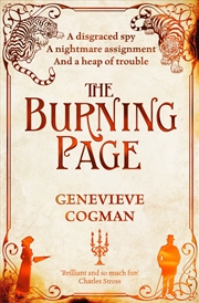 Buy Burning Page