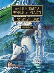 Buy Illustrated World Of Tolkien/Second Age