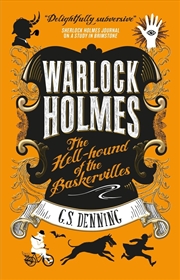 Buy Warlock Holmes: The Hell-Hound Of The Baskervilles: Warlock Holmes 2