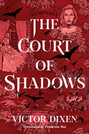 Buy Court Of Shadows The