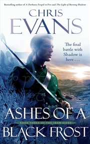 Buy Ashes Of A Black Frost