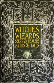 Buy Witcheswizardsseers Healers Myths B Tale