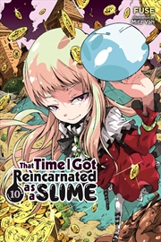Buy That Time I Got Reincarnated As A Slime