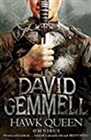Buy Hawk Queen The Omnibus Edition