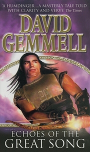 Buy Echoes Of The Great Song