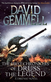 Buy First Chronicles Of Druss The Legend