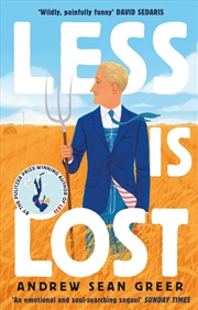 Buy Less Is Lost