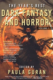 Buy Years Best Dark Fantasy Horror