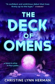 Buy Deck Of Omens