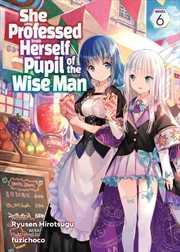 Buy She Professed Herself Pupil Vol 6