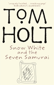 Buy Snow White & The Seven Samurai