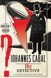 Buy Johannes Cabal The Detective