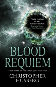 Buy Blood Requiem