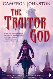 Buy Traitor God