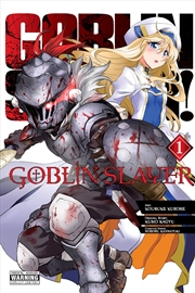 Buy Goblin Slayer Vol 1 Manga