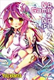 Buy No Game No Life Vol 2