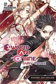 Buy Sword Art Online 4 Fairy Dance Novel