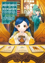 Buy Ascendance Of A Bookworm Part 3 Volume 4