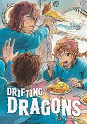 Buy Drifting Dragons 12