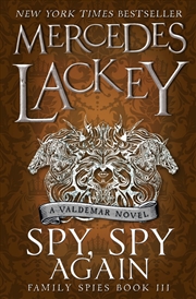 Buy Spy Spy Again Family Spies 3