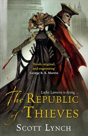 Buy Republic Of Thieves