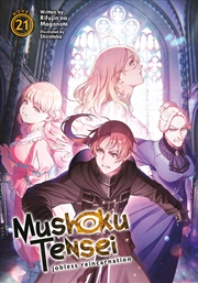 Buy Mushoku Tensei Vol 21