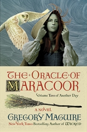 Buy Oracle Of Maracoor Hb