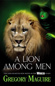 Buy Lion Among Men