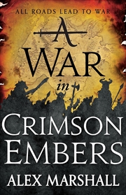 Buy War In Crimson Embers