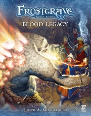 Buy Frostgrave Blood Legacy