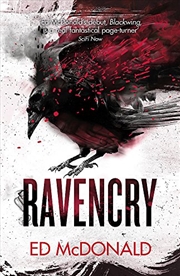 Buy Ravencry