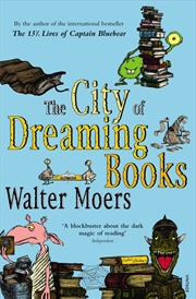 Buy City Of Dreaming Books