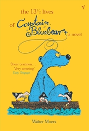 Buy 13 1/2 Lives Of Captain Bluebear