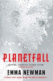 Buy Planetfall