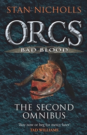 Buy Orcs Bad Blood Omnibus 2