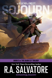 Buy Sojourn The Legend Of Drizzt