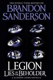 Buy Legion Lies Of The Beholder