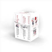 Buy Stormlight Archive Boxed Set Part One