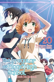 Buy Irregular At Magic High School Vol 20