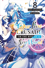 Buy Our Last Crusade Or/Rise Of New World V8