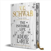 Buy Invisible Life Of Addie Larue