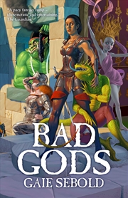 Buy Bad Gods