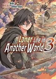 Buy Loner Life In Another World Vol. 3 Man