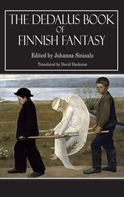 Buy Dedalus Book Of Finnish Fantasy