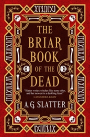 Buy Briar Book Of The Dead