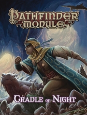 Buy Pathfinder Module Cradle Of Night