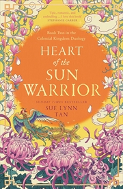 Buy Heart Of The Sun Warrior