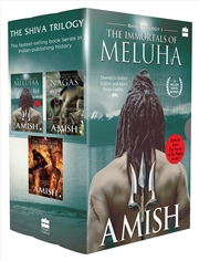 Buy Shiva Trilogy Box Set