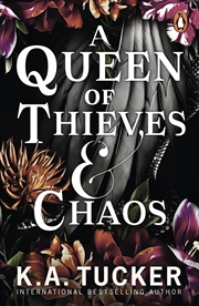 Buy Queen Of Thieves & Chaos