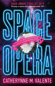 Buy Space Opera